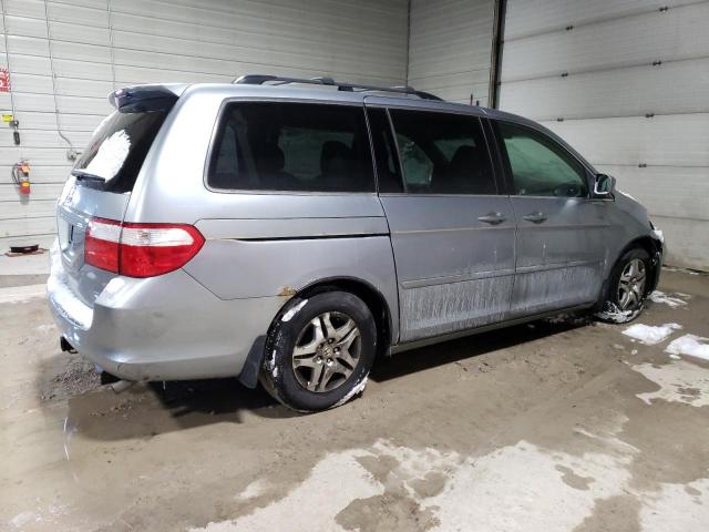 Photo 3 from auction – 2006 HONDA ODYSSEY EX with VIN 5FNRL38496B114791