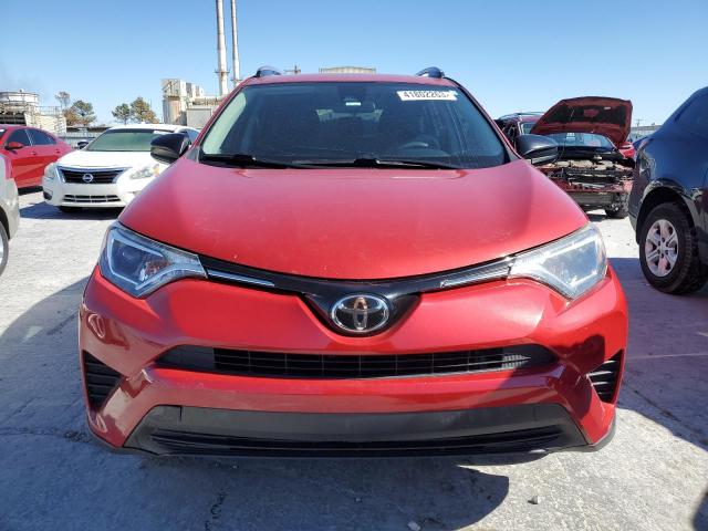 Photo 5 from auction – 2017 TOYOTA RAV4 LE with VIN JTMZFREV0HJ129098