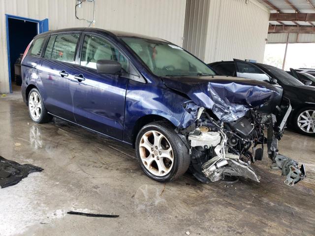 Photo 4 from auction – 2010 MAZDA 5 with VIN JM1CR2W38A0362451