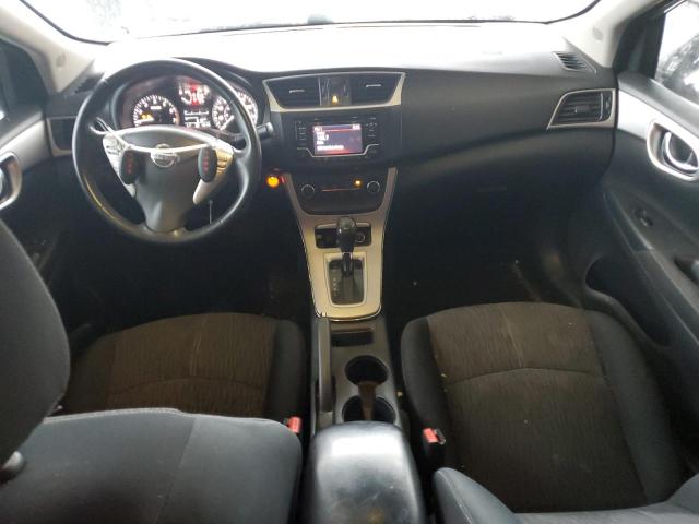 Photo 8 from auction – 2015 NISSAN SENTRA S with VIN 3N1AB7AP1FL653518