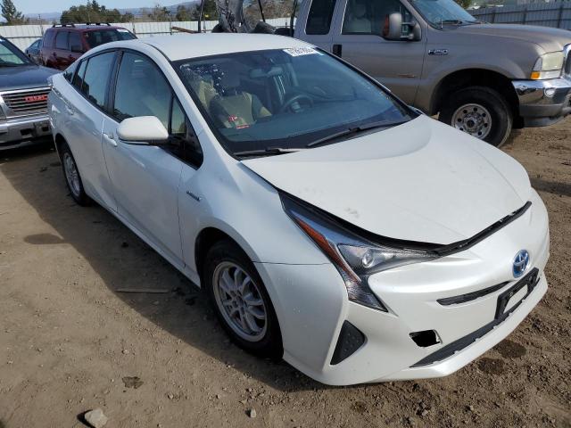 Photo 4 from auction – 2016 TOYOTA PRIUS with VIN JTDKARFU0G3028460