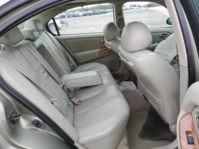 Photo 10 from auction – 2002 INFINITI I35 with VIN JNKDA31A12T019535