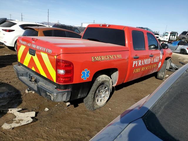 Photo 3 from auction – 2008 CHEVROLET SILVERADO with VIN 2GCEK13C881274607