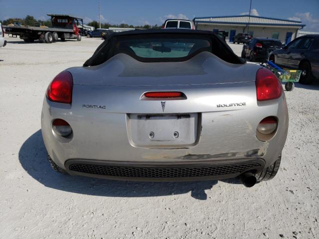Photo 10 from auction – 2006 PONTIAC SOLSTICE with VIN 1G2MB33B66Y111788