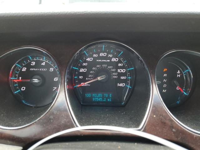 Photo 9 from auction – 2012 FORD TAURUS SEL with VIN 1FAHP2EW3CG115975