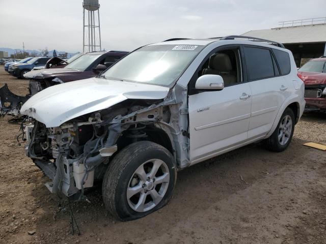 Photo 1 from auction – 2012 TOYOTA RAV4 LIMIT with VIN 2T3YF4DV4CW123198