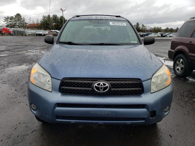 Photo 5 from auction – 2007 TOYOTA RAV4 with VIN JTMBD33V876047015