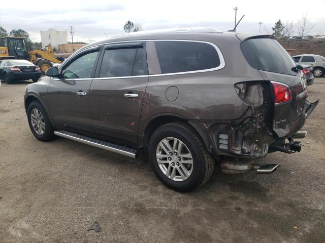 Photo 2 from auction – 2012 BUICK ENCLAVE with VIN 5GAKRAED3CJ272154