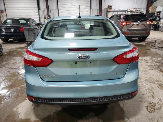 Photo 6 from auction – 2012 FORD FOCUS SE with VIN 1FAHP3F27CL271901