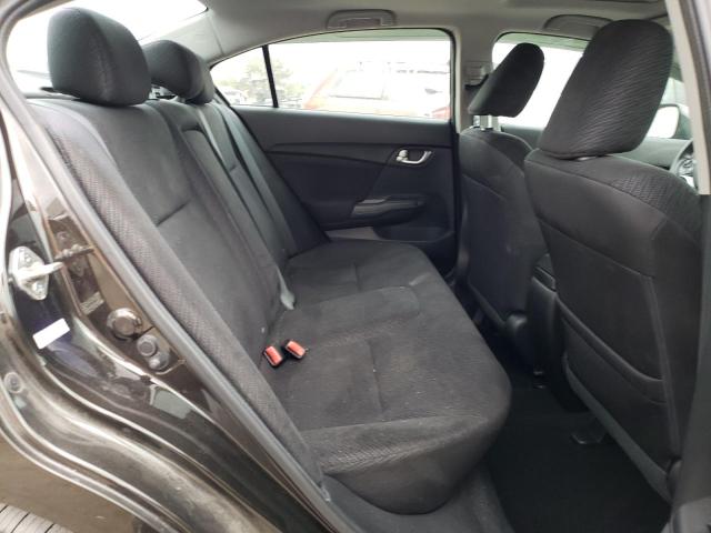 Photo 10 from auction – 2013 HONDA CIVIC EX with VIN 19XFB2F80DE061438