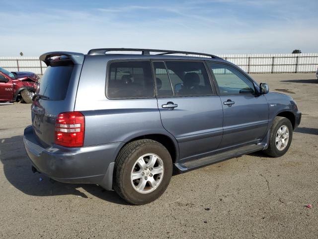 Photo 3 from auction – 2003 TOYOTA HIGHLANDER with VIN JTEGF21A030107761