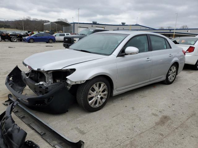TOYOTA AVALON BAS 2011 with VIN 4T1BK3DB8BU434657 - Photo from auction
