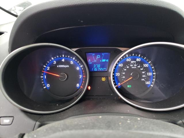 Photo 9 from auction – 2012 HYUNDAI TUCSON GLS with VIN KM8JUCAC0CU486952