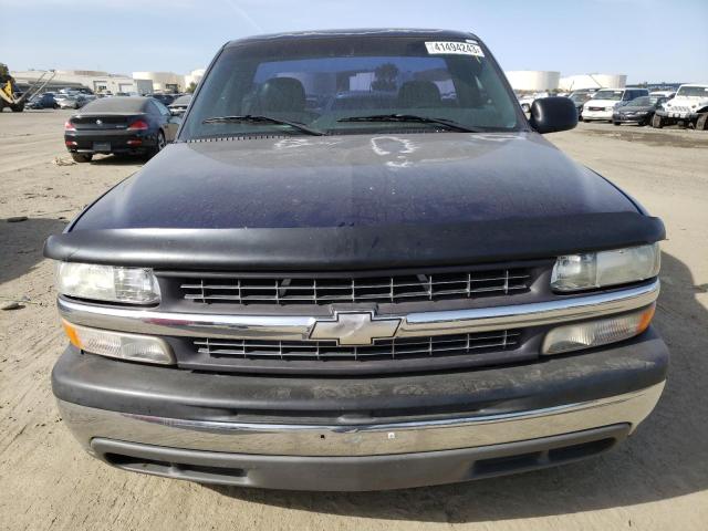 Photo 5 from auction – 2000 CHEVROLET SILVERADO with VIN 1GCEC14WXYZ349126