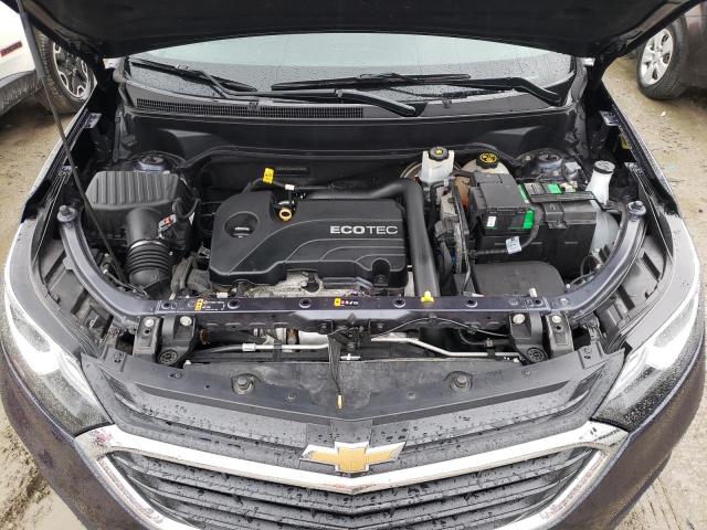 Photo 12 from auction – 2018 CHEVROLET EQUINOX LT with VIN 3GNAXJEV3JS607683