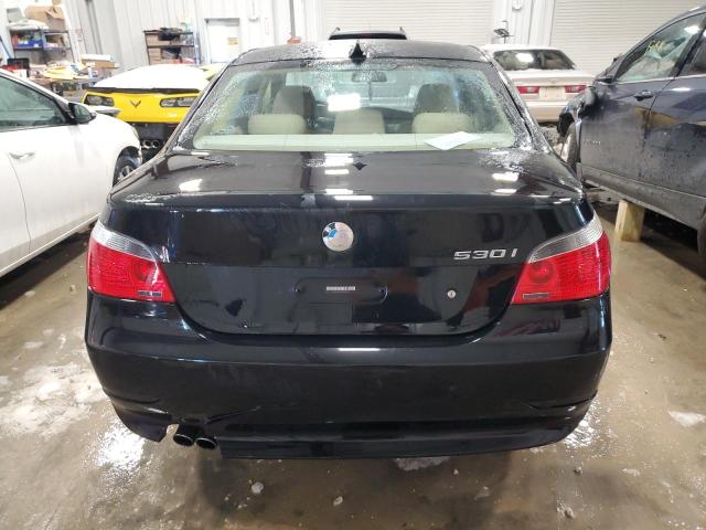 Photo 6 from auction – 2004 BMW 530 I with VIN WBANA73514B804740