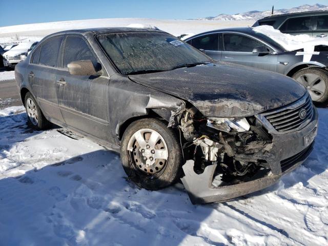 Photo 4 from auction – 2009 KIA OPTIMA LX with VIN KNAGE228995282375