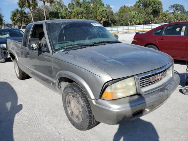 Photo 4 from auction – 2002 GMC SONOMA with VIN 1GTCS19W728111931