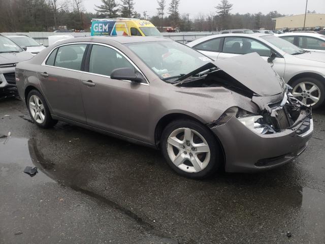 Photo 4 from auction – 2010 CHEVROLET MALIBU LS with VIN 1G1ZB5EBXAF240317