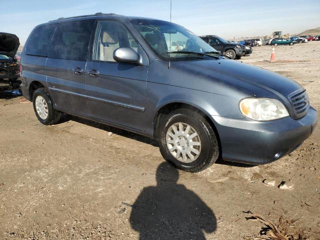 Photo 4 from auction – 2002 KIA SEDONA EX with VIN KNDUP131526316825