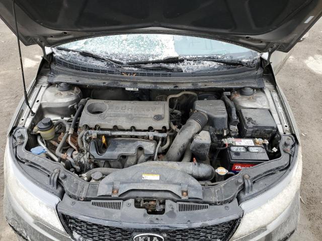 Photo 11 from auction – 2010 KIA FORTE SX with VIN KNAFW6A33A5122003