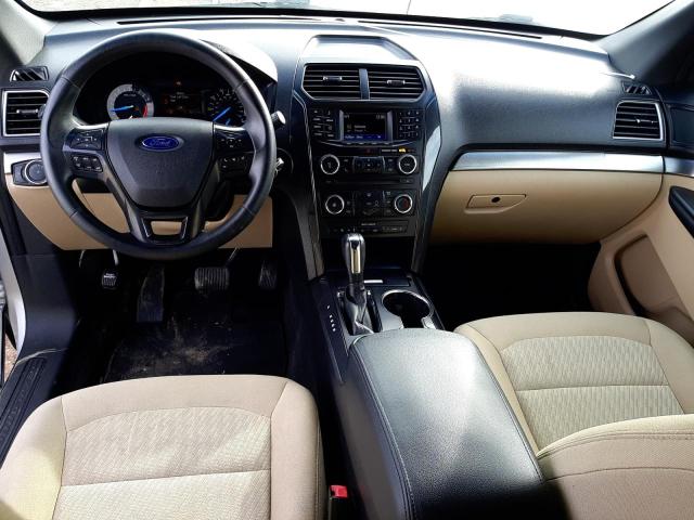 صورة رقم 8 من المزاد - 2017 FORD EXPLORER مع VIN 1FM5K7BH8HGA34214