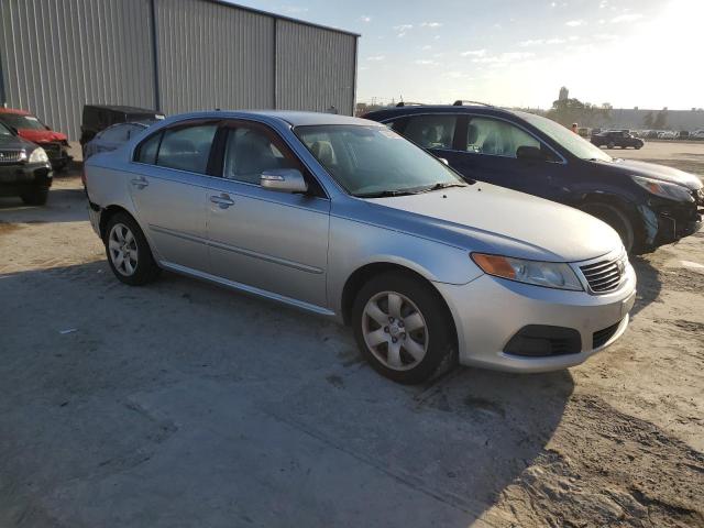 Photo 4 from auction – 2010 KIA OPTIMA LX with VIN KNAGG4A82A5399792