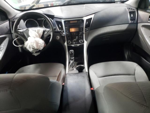 Photo 8 from auction – 2012 HYUNDAI SONATA HYB with VIN KMHEC4A42CA038460