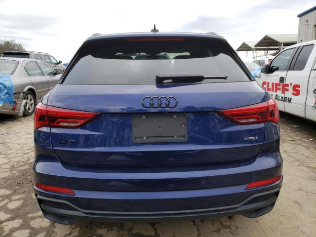 Photo 6 from auction – 2021 AUDI Q3 PREMIUM with VIN WA1EECF37M1113609