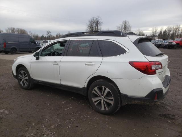 Photo 2 from auction – 2019 SUBARU OUTBACK 3. with VIN 4S4BSENC0K3316286