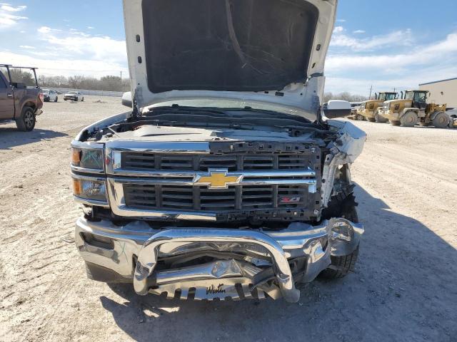 Photo 5 from auction – 2015 CHEVROLET SILVERADO with VIN 3GCUKREC1FG239886
