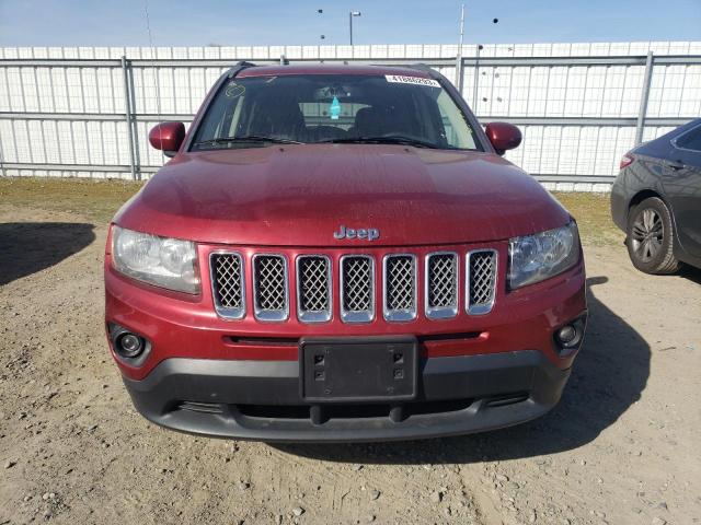 Photo 5 from auction – 2014 JEEP COMPASS LA with VIN 1C4NJCEA0ED522729