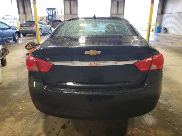 Photo 6 from auction – 2018 CHEVROLET IMPALA LT with VIN 2G1105S30J9152899
