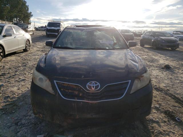 Photo 5 from auction – 2010 TOYOTA CAMRY BASE with VIN 4T1BF3EK2AU097985