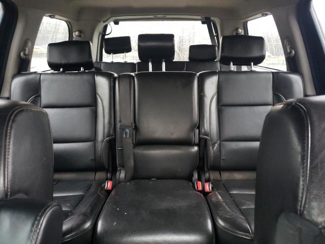 Photo 10 from auction – 2011 NISSAN ARMADA SV with VIN 5N1BA0ND4BN601348