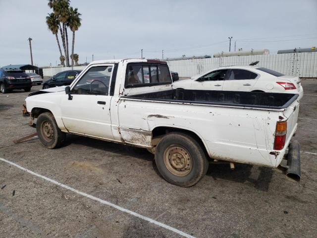 Photo 2 from auction – 1986 TOYOTA PICKUP 1/2 with VIN JT4RN50RXG0192476