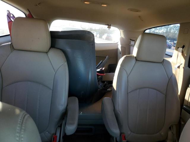 Photo 10 from auction – 2012 BUICK ENCLAVE with VIN 5GAKRCED2CJ105179