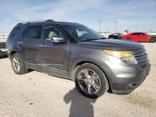 Photo 4 from auction – 2014 FORD EXPLORER L with VIN 1FM5K7F80EGB11809