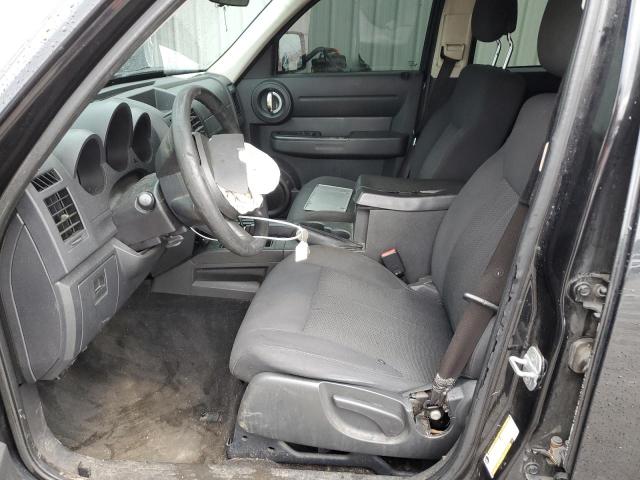 Фото 7 с аукциона – 2011 DODGE NITRO HEAT с VIN 1D4PT4GK3BW599161