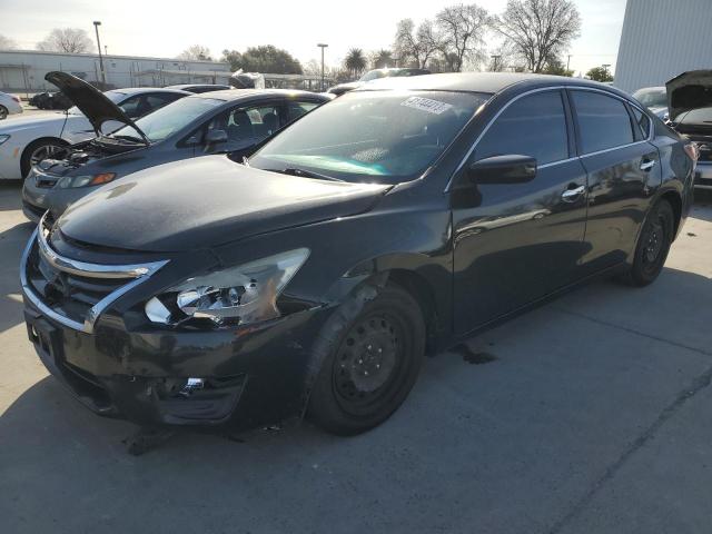 NISSAN ALTIMA 2.5 2015 with VIN 1N4AL3AP0FC237903 - Photo from auction