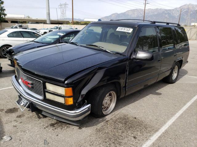 Photo 1 from auction – 1995 GMC YUKON with VIN 1GKEC13K8SJ750599