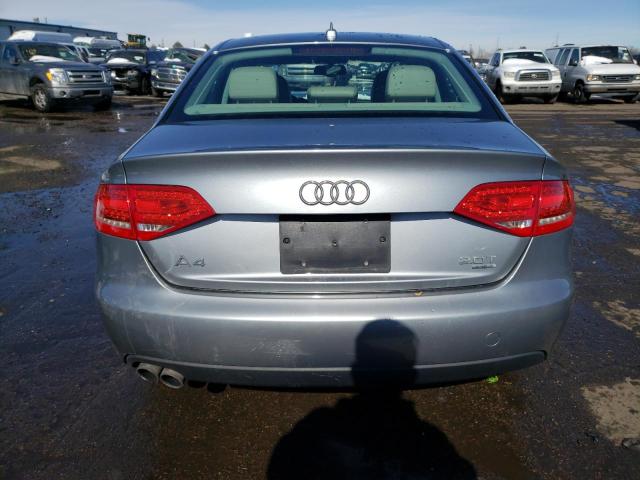Photo 6 from auction – 2011 AUDI A4 PREMIUM with VIN WAUFFAFL4BN022330