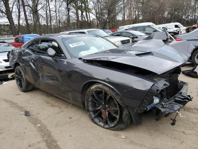 Photo 4 from auction – 2016 DODGE CHALLENGER with VIN 2C3CDZAG6GH164803