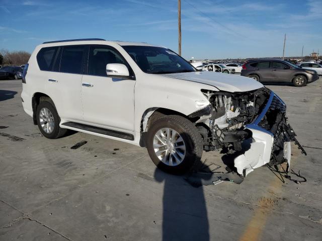 Photo 4 from auction – 2021 LEXUS GX 460 PRE with VIN JTJAM7BX1M5279623