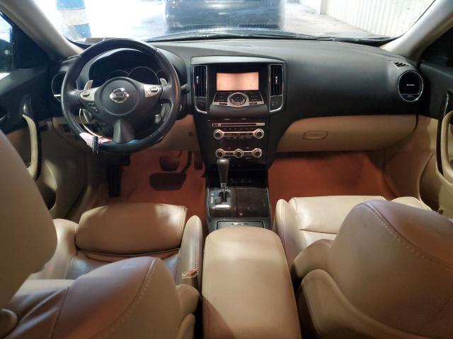 Photo 8 from auction – 2014 NISSAN MAXIMA S with VIN 1N4AA5AP0EC472821