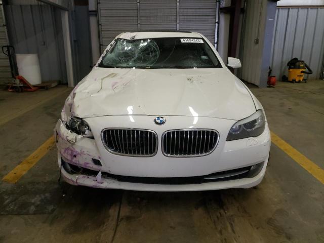 Photo 5 from auction – 2013 BMW 528 I with VIN WBAXG5C56DDY32419