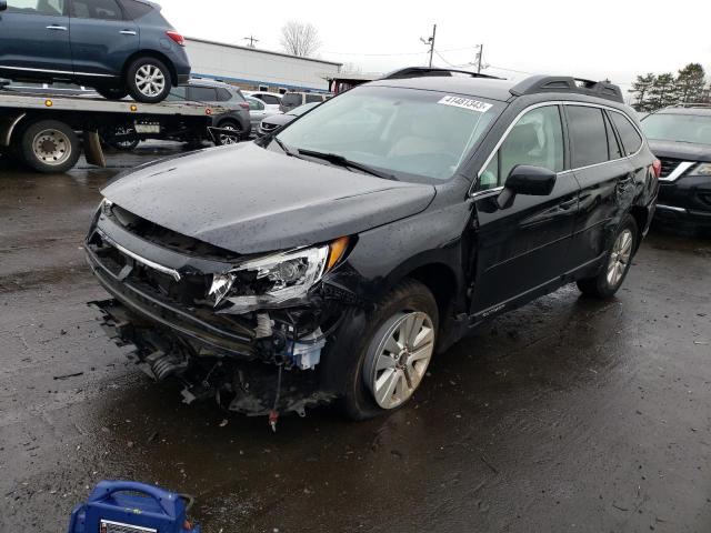 SUBARU OUTBACK 2. 2017 with VIN 4S4BSACC1H3236080 - Photo from auction