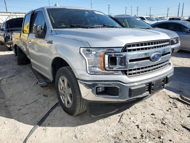 Photo 4 from auction – 2018 FORD F150 SUPER with VIN 1FTEW1C5XJKD43583