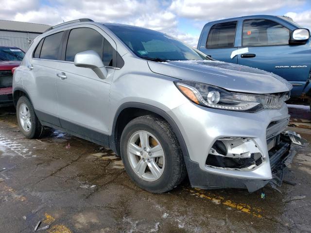 Photo 4 from auction – 2018 CHEVROLET TRAX 1LT with VIN KL7CJLSB9JB560967
