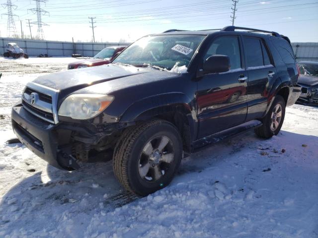 Photo 1 from auction – 2007 TOYOTA 4RUNNER SR with VIN JTEBU14R278102788